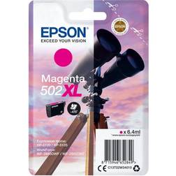Epson 502XL Serie Cartuccia Magenta Binocolo