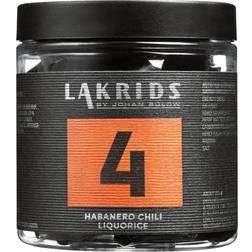 Lakrids by Bülow 4 - Habanero 170g