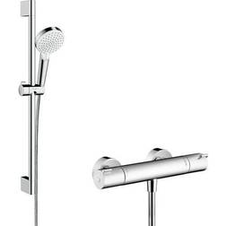 Hansgrohe Crometta Vario (27812400) Blanco, Cromo