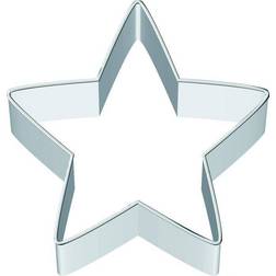 Birkmann Cuddly Biscuit Star 5 Points Cookie Cutter 6.5 cm