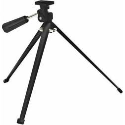 Bresser Tabella Tripod da 24 cm fotografie. video. telescopi prismatici e terrestri nero