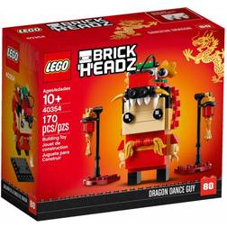LEGO BrickHeadz Dragon Dance Guy 40354