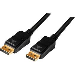 LogiLink DisplayPort - DisplayPort 1.2