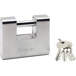 Master Lock Cadenas Rectangulaire 80 mm 680EURD