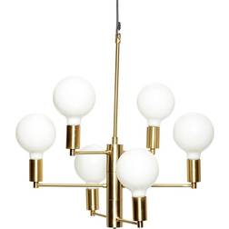 Hübsch 890504 Pendel ∅ 26cm