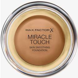 Max Factor Miracle Touch Foundation SPF30 #85 Caramel