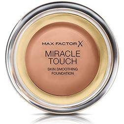 Max Factor Miracle Touch Foundation #65 Rose Beige