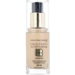 Max Factor Facefinity 3-in-1 Foundation Crystal Beige 33 30 ml