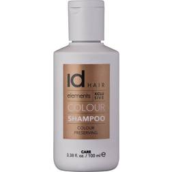 idHAIR Elements Xclusive Colour Shampoo 100ml