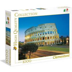 Clementoni High Quality Collection Rome Coliseum 1000 Pieces