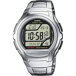 Casio Homme WV-58DE-1AVEF Chronographe, radio pilotée