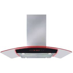 CDA EKPK90SS 90cm, Blue, Red