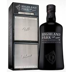 Highland Park Full Volume Single Malt Whisky 47.2% 70 cl