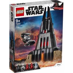 LEGO Star Wars Darth Vader's Castle 75251