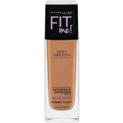 Maybelline Fit Me Luminous Smooth Fond de teint 315 Soft Honey