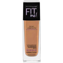 Maybelline Fit Me Luminous Smooth Foundation 315 Soft Honey