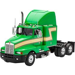 Revell kit modèle 1Kenworth T600:32 vert 61-pièce