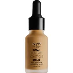 NYX Total Control Drop Foundation Caramel