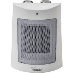 Bimar HP108 1500W Ceramica 2 Potenze Di Riscaldamento 220-240 V Ac