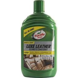 Turtle Wax Luxe Leather Cleaner & Conditioner 0.5L