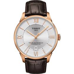 Tissot Powermatic 80 Turret Path (T099.407.36.038.00)