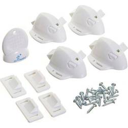 DreamBaby zelfklevend magneetslot (4 1 key)