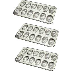 Gobel Madeleine Muffin Tray 39.5x20 cm