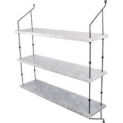 OX Denmarq Morse Væghylde 80cm
