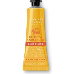 Crabtree & Evelyn Citron & Coriander Hand Therapy 25g