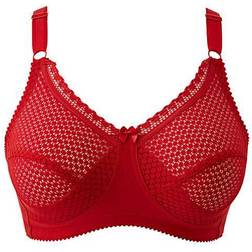 Miss Mary Cotton Dots Bra