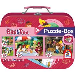 Schmidt Spiele Bibi & Tina 4 in Box 500 Bitar