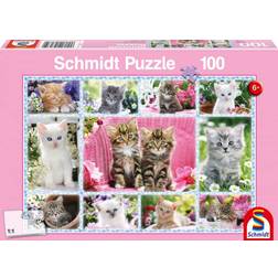 Ravensburger Kittens 100 Pieces