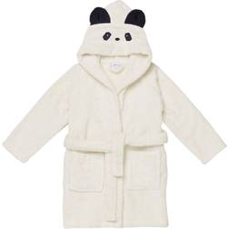 Liewood Lily Bathrobe - Panda Creme De La Creme