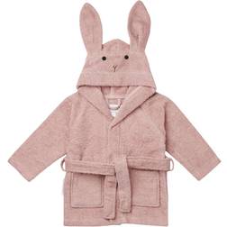 Liewood Lily Bathrobe - Rabbit Rose (LW12387-0037)