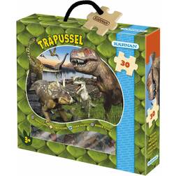 Kärnan Dinosaurs 30 Bitar