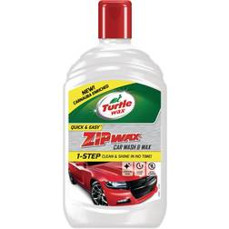 Turtle Wax Zip Wax Car Wash & Wax 0.5L