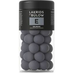 Lakrids by Bülow E - Salmiak 265g