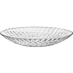 Orrefors Raspberry Plat de service 39cm