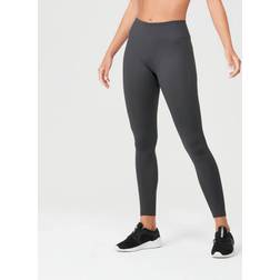 Myprotein Power Leggings - Slate Grey
