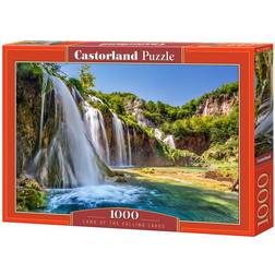 Castorland Land of The Falling Lakes 1000 Pieces