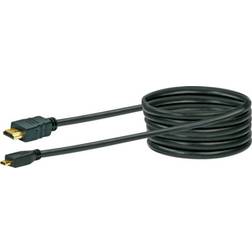 Schwaiger Gold HDMI- Micro HDMI 1.5m