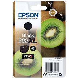 Epson Cartucho de Tinta Negro (Original)