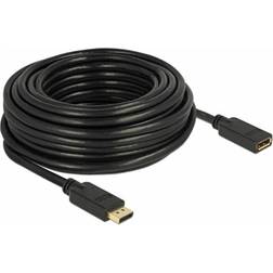 DeLock 4K DisplayPort - DisplayPort 1.2 M-F