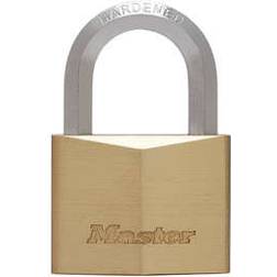 Master Lock Cadenas Laiton 40 mm Anse Hexagonale