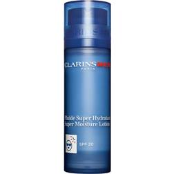 Clarins Men Super Moisture Lotion SPF20 1.7fl oz