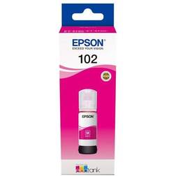 Epson 102 Mustepatruuna - Magenta