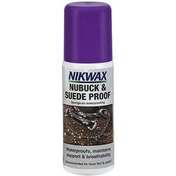 Nikwax Imperméabilisant nubuck et daim Taille 125 ML Couleur