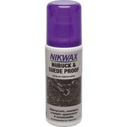 Nikwax Nubuck & Suede spray