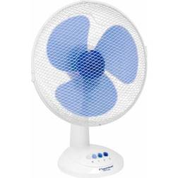 Bestron Ventilateur De Table 35 cm 40w Debit Dair 40,24,20 m 3/min.