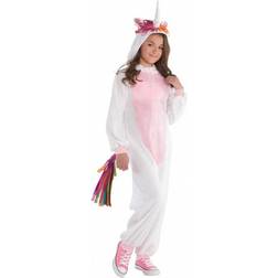 Amscan Unicorn One Piece Zipster Costume